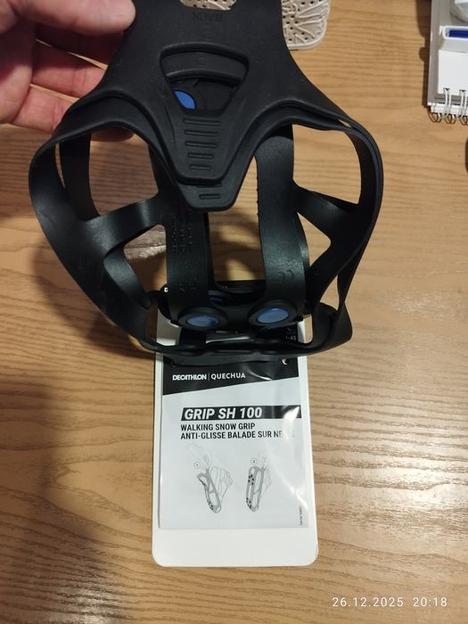 Ледоходки за обувки