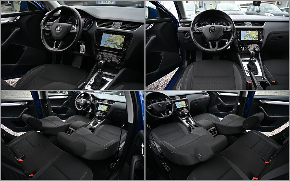 Skoda Octavia //Rate//