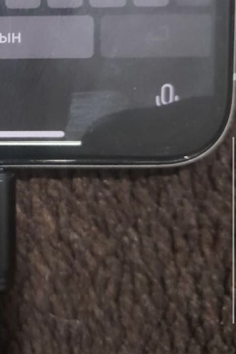 Айфон Хс мах сатылады