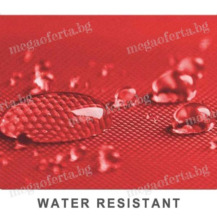 Гумирано Покривало за Шатра Хармоника Лукс Модел– 4.200кг. 3х3 5 цвята