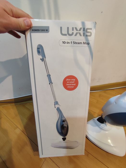 Aparat mop de curățat cu aburi