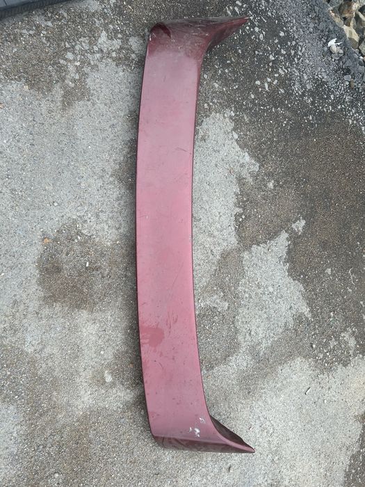 Спойлер на камри 30