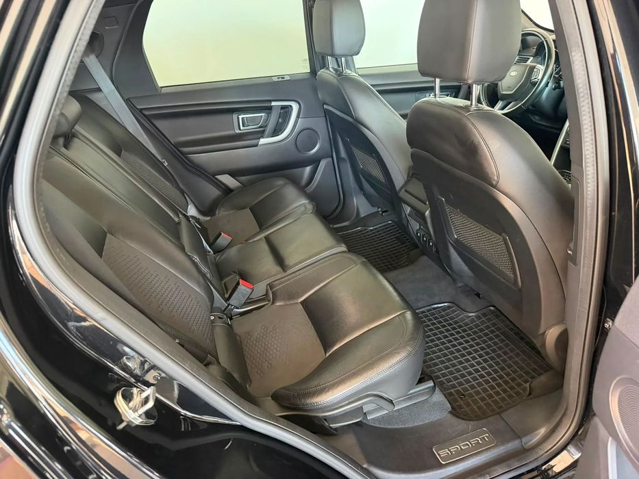 Land Rover Discovery Sport 2018 benzină, 16.170 € — imagine 5