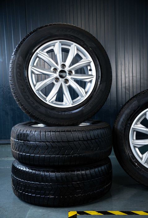 JANTE Audi Q5 236/65/17 Iarna Vw Tiguan