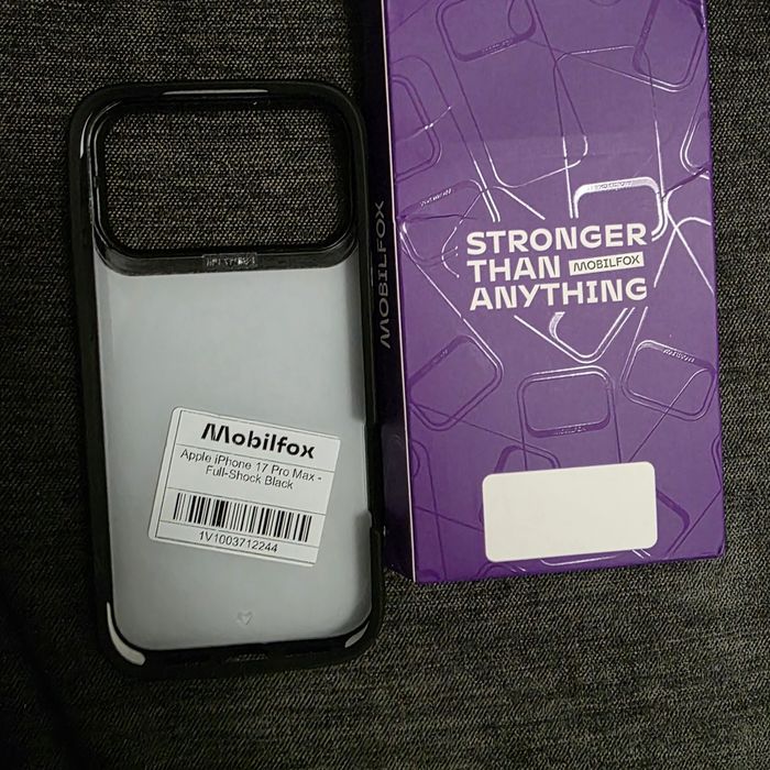 Husa IPhone 17 Pro Max , Mobilfox , Full Shock