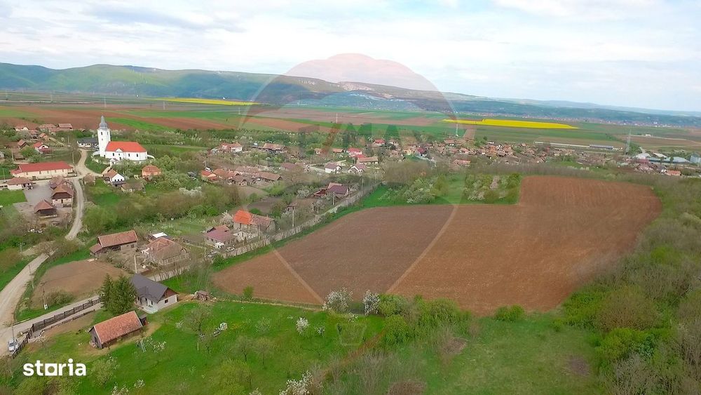 Teren intravilan, Bădeni - Turda, judetul Cluj
