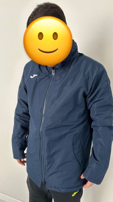 Мужская куртка  joma