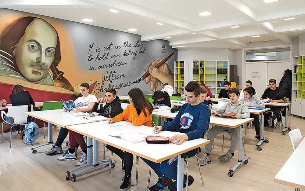 Готовые учебные кабинеты