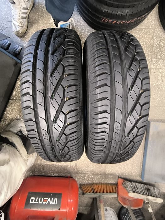 175 65 14 Uniroyal Летни 2бр.