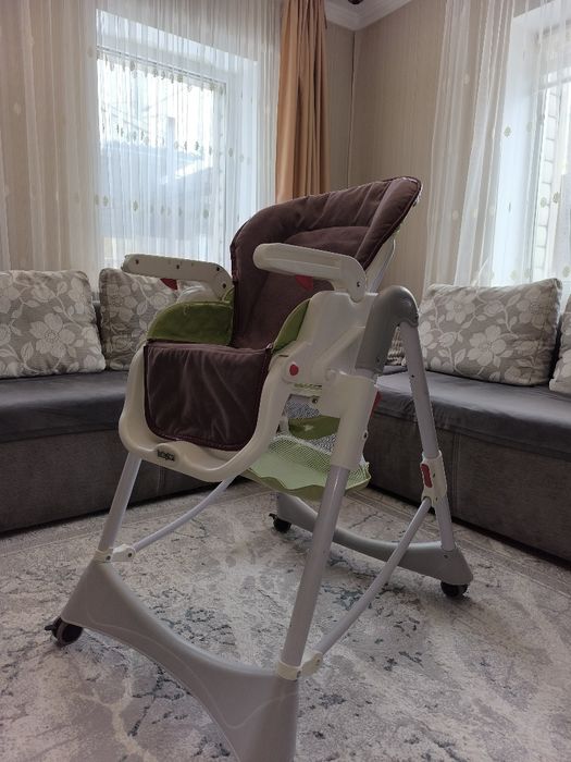 Продам стульчик детский в нормальном состоянии
