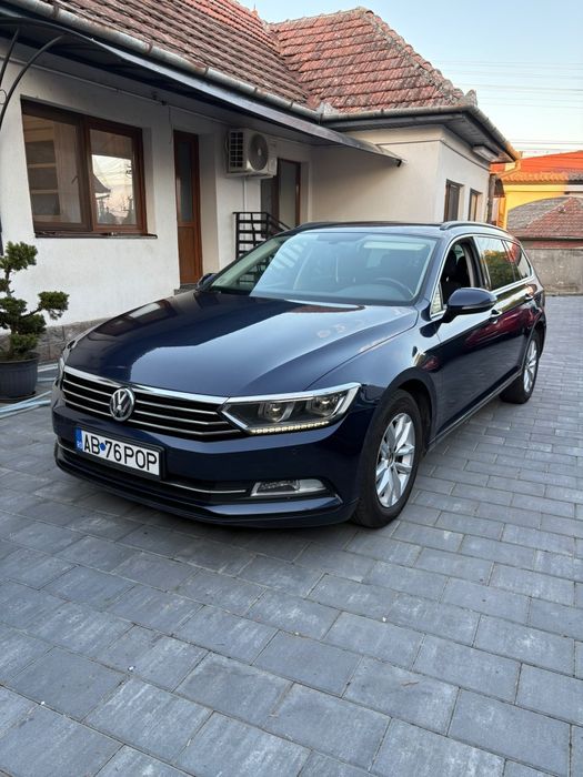 VOLKSWAGEN Passat 2017 — imagine 4
