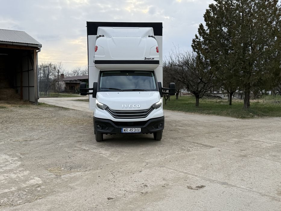 Iveco Daily 3.5 T 15 Europaleti 2023