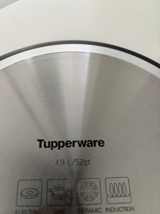 Oala Cottage Tupperware