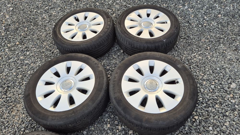 Оригинални джанти Ауди 5/112 Audi 5x112