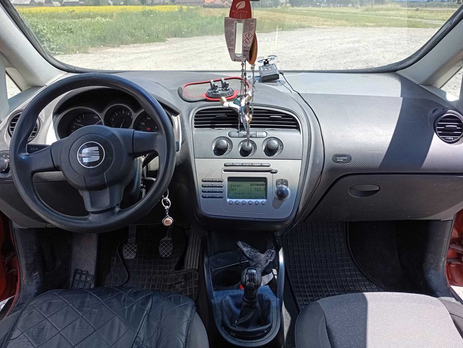 Seat Altea 1.6 benzin