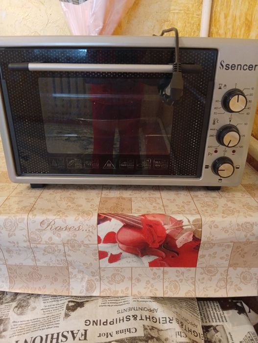 Печка sencer продам