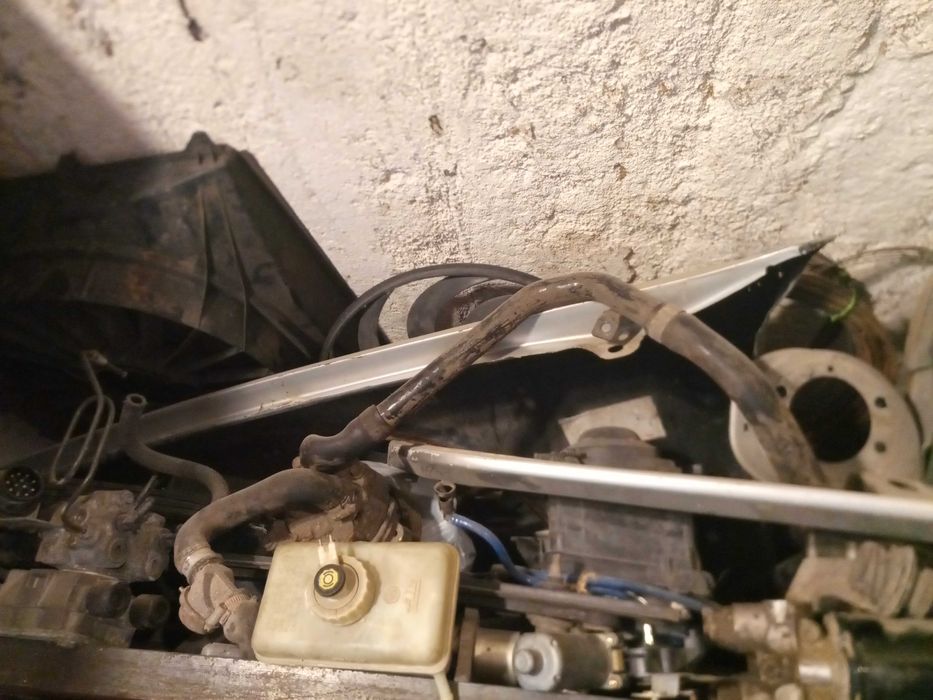 Части  за БМВ Е-36  328  316  320