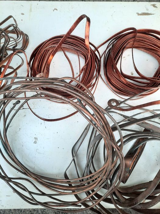 Медь Медные шины