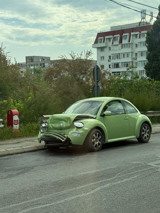 VOLKSWAGEN Beetle 2002