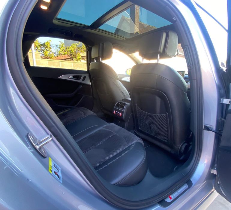 Audi  A6/ 3.0 Quattro/ S-line/ V6/ 218 CP/ Euro 6/ CarVertical