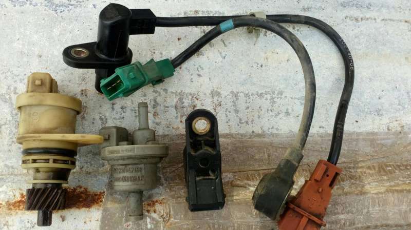 Датчици за Пежо-206,207,306,307,406,407 Аир бег модули за тези модели