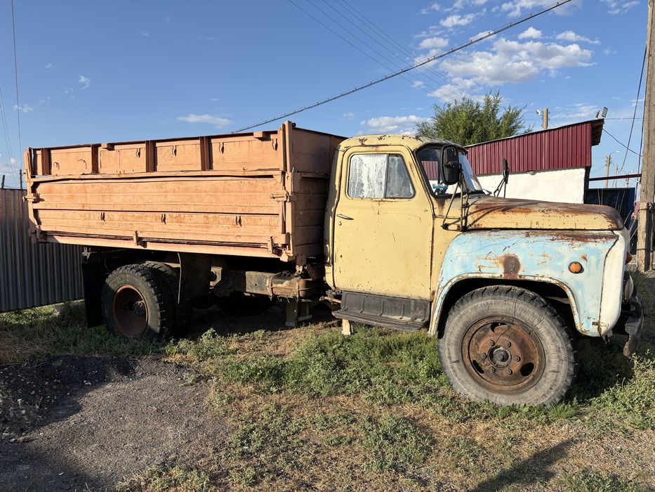 Продам самосвал Газ-53
