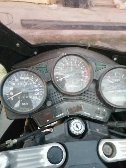 Продавам мотоциклет  Ymaha FJ 950