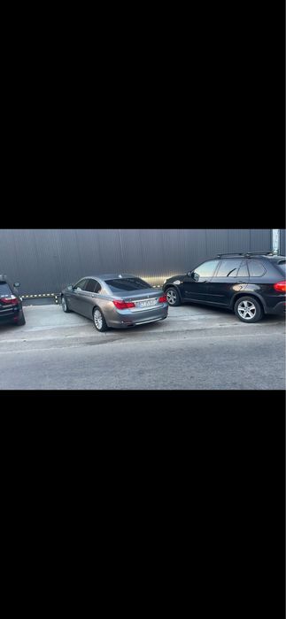 BMW 7 Series 2012 — imagine 4