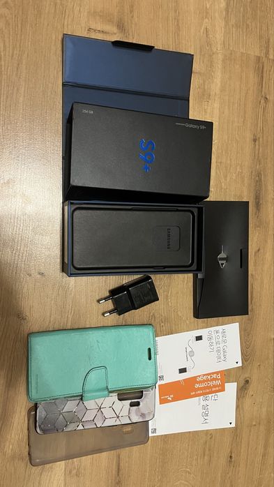 Samsung galaxy S9+