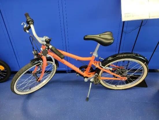 Bicicletă polivalentă Riverside 500 20'' - (SecondHand) Decathlon