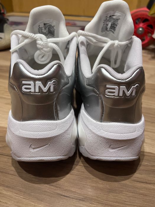 Маратонки NIKE AIR MAX MUSE размер 36,5