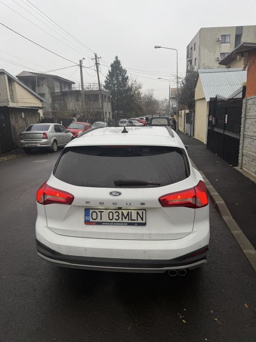 Ford Focus Active MK4, 2021, 1.5 EcoBlue, 120 CP