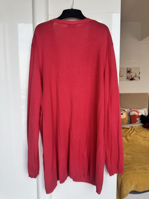 Cardigan matase si bumbac