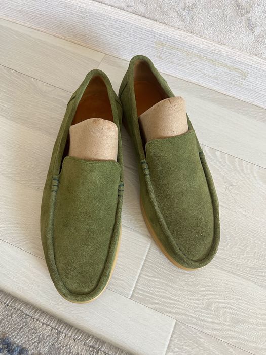 мужские мокасины 42