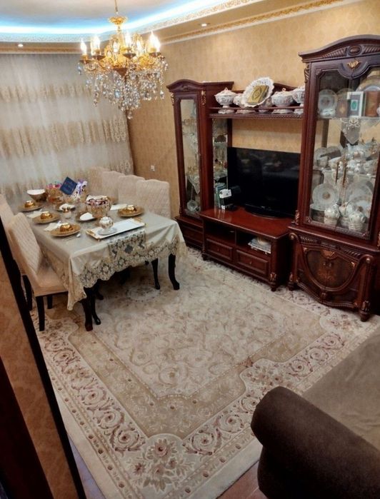 4 комнатная квартира Чиланзар 23 квартал,продаётся