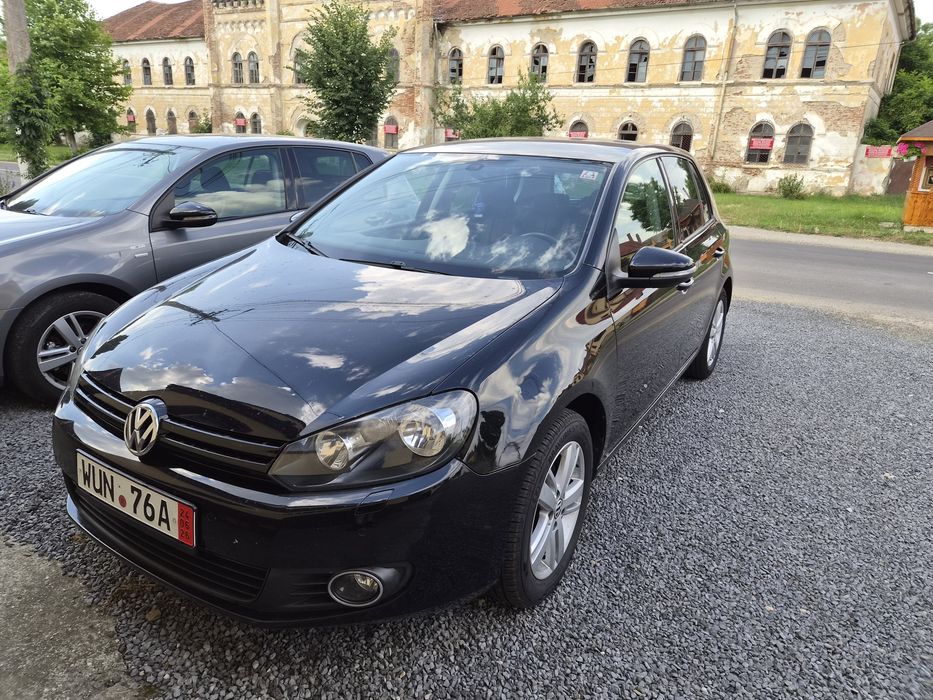 Golf 6 1.2 tsi manual