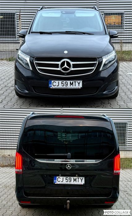 V250cdi-4MATIC 4x4