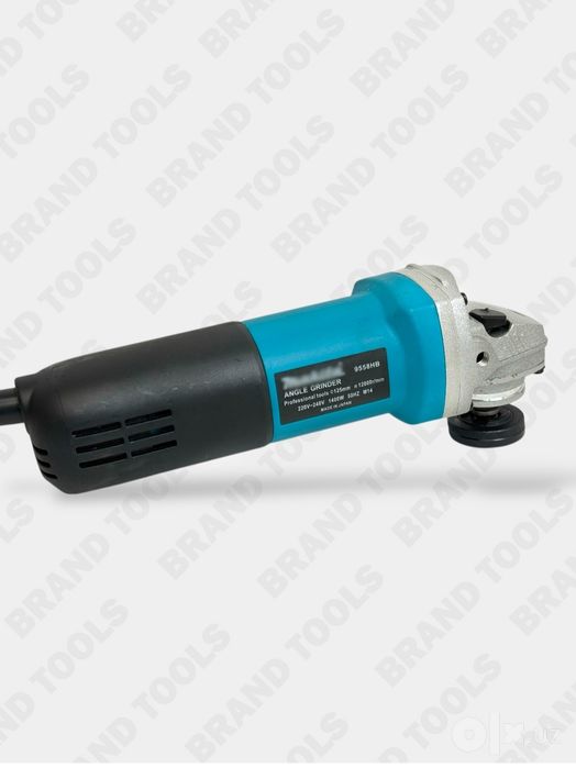 Болгарка Makita 125mm