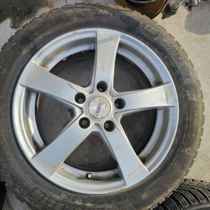 DEZENT Джанти 66.6 Ет40 7j R16 5х112