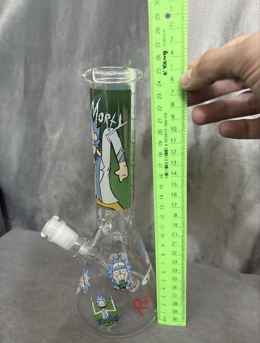 Трубка мира. Bong стеклянный