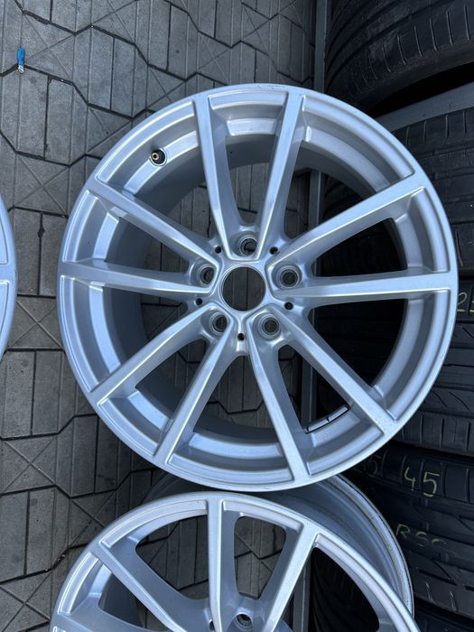 jante originale bmw r17 seria3 seria4 g20 x1 x2 seria1 seria2
