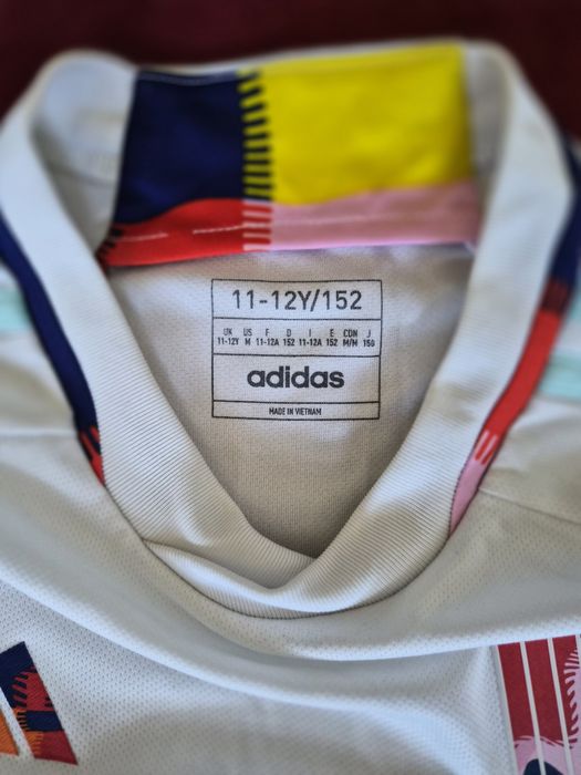 Фланелка Adidas Belgium Men's World Cup 2022