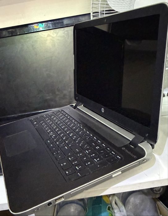 HP Pavilion 15 Beats audio