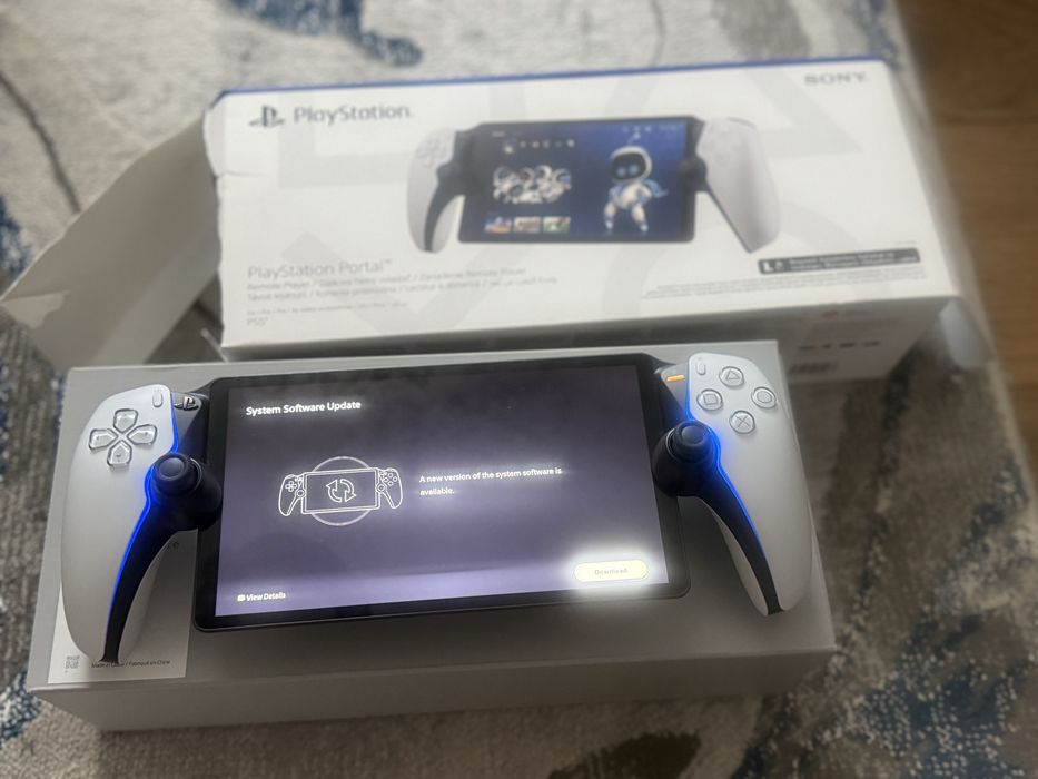 PlayStation Portal nou full box