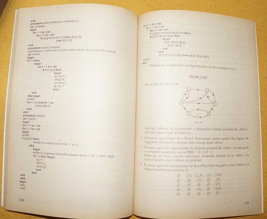 Informatică - manuale școlare