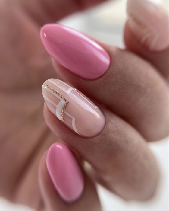 Маникюр, гель покрытие, наращивание