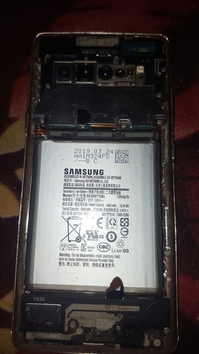 Telefoane pentru piese