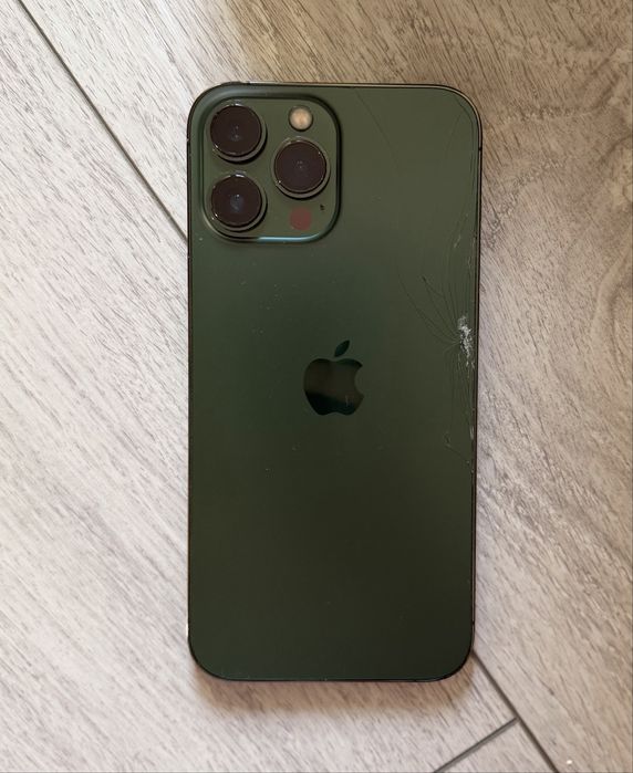 Iphone  13 pro max 256 gb