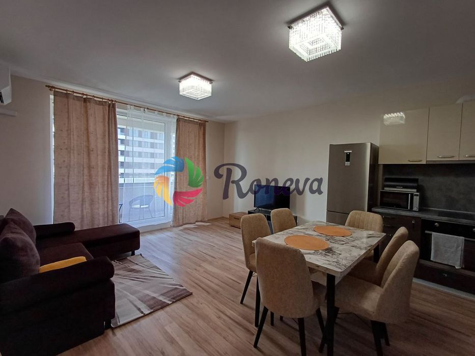 Дава се под наем Двустаен апартамент в Варна, Погреби - 65 кв.м за 698.19 € - Снимка #6