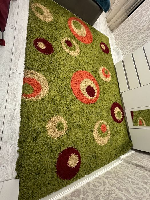 ковер травка 2*3 8000 тг